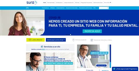 citas medica sura|Portal de Turnos 